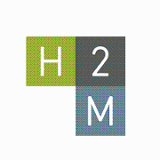 H2M Architects + Engineers Logo